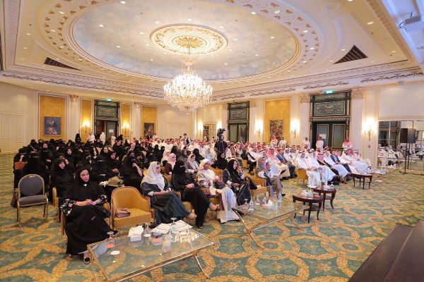 تكريم الدكتور أحمد آل عيد - مبادرة مؤثرون