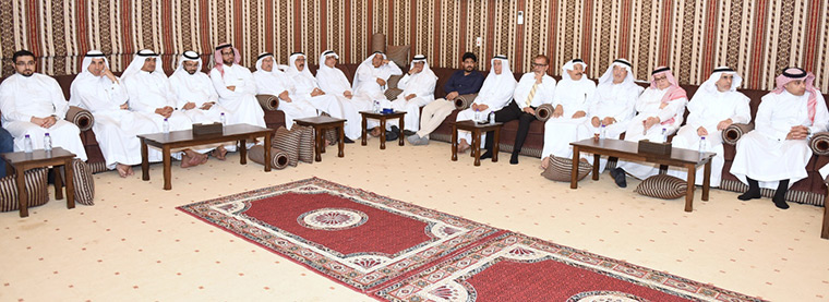 الخرساني: التحول الى الملف الالكتروني للمرضى قريبا.. والحاسب