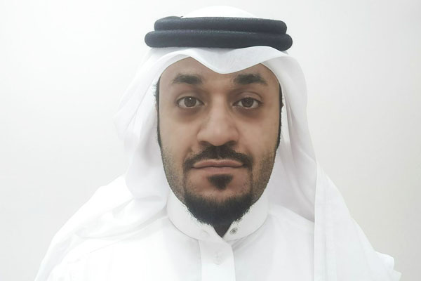 أحمد الغدير - مبادرة أغصان