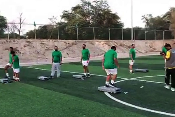 مبادرة ساعة رياضة