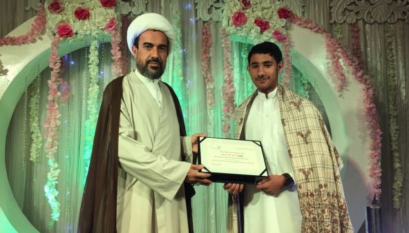 مولد النبي - حسينية الناصر بسيهات