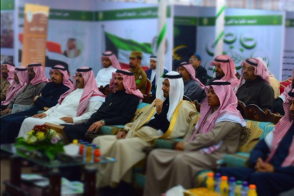 محافظ النعيرية - اليوم الإرشادي الزراعي