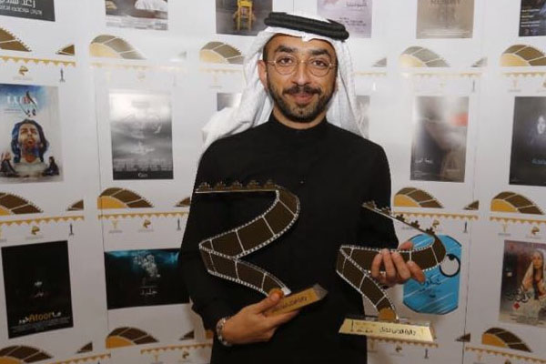 المخرج علي السمين - مسابقة الأفلام القصيرة