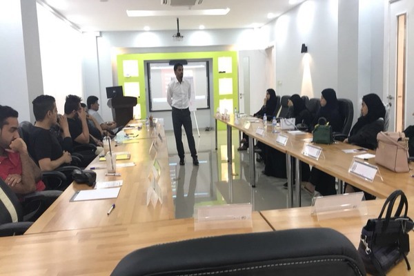 متطوعو بصمة خير بصفوى