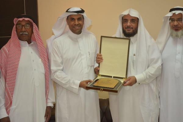 بلدي الأحساء مع أهالي بلدة الجفر