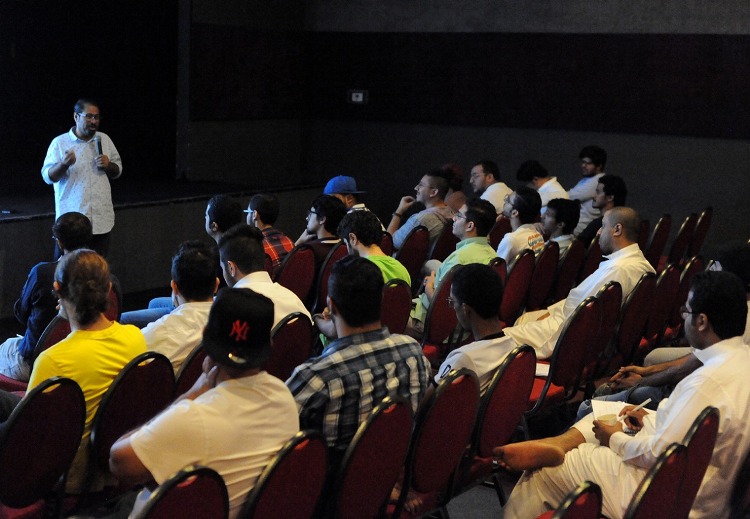 ورشة- عباس الحايك