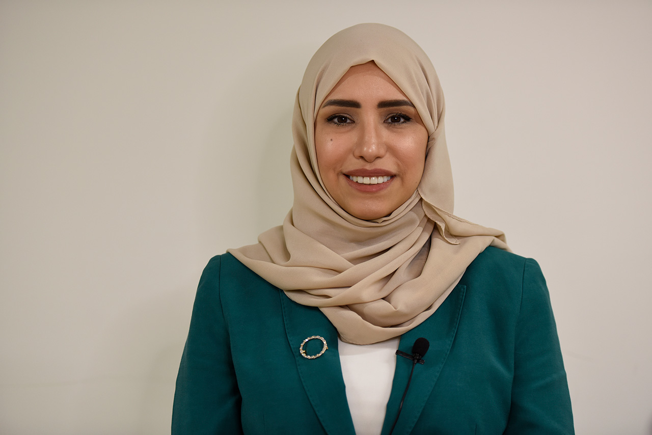 الدكتورة فاطمة صبري القديحي