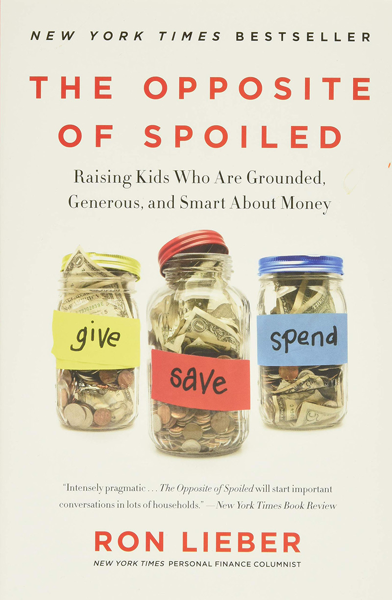 The Opposite of Spoiled: Raising Kids Who Are Grounded� Gene